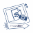 ImageSlim Logo